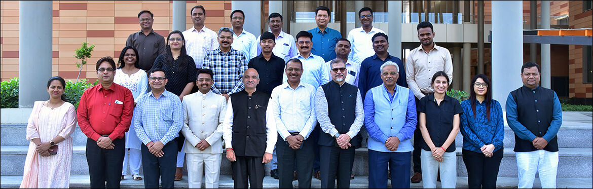 Successful Completion of Project Leadership & Financial Acumen Pgrm for Skill Mission Officers of MSSDS – April 15 to 20, 2024